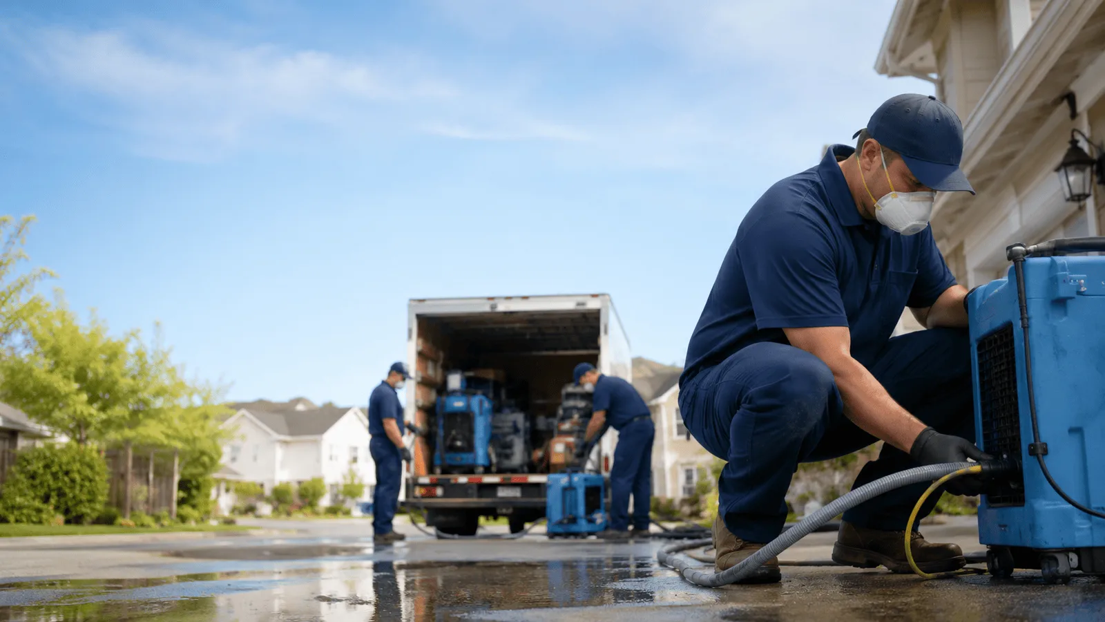 Trusted residential crawlspace mold remediation services in Texhoma, OK